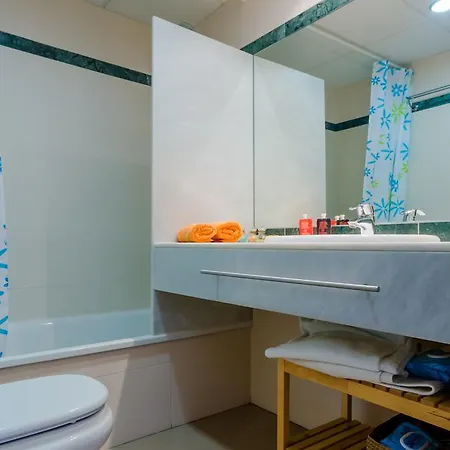 Apartamento Mirador De La Fontanilla Ii Apartment *