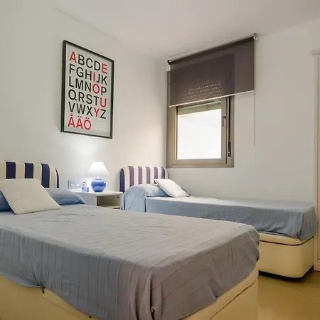 Apartamento Mirador De La Fontanilla Ii Apartamento