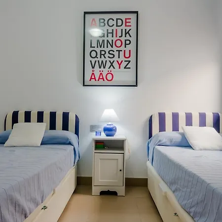Apartamento Apartamento Mirador De La Fontanilla Ii *